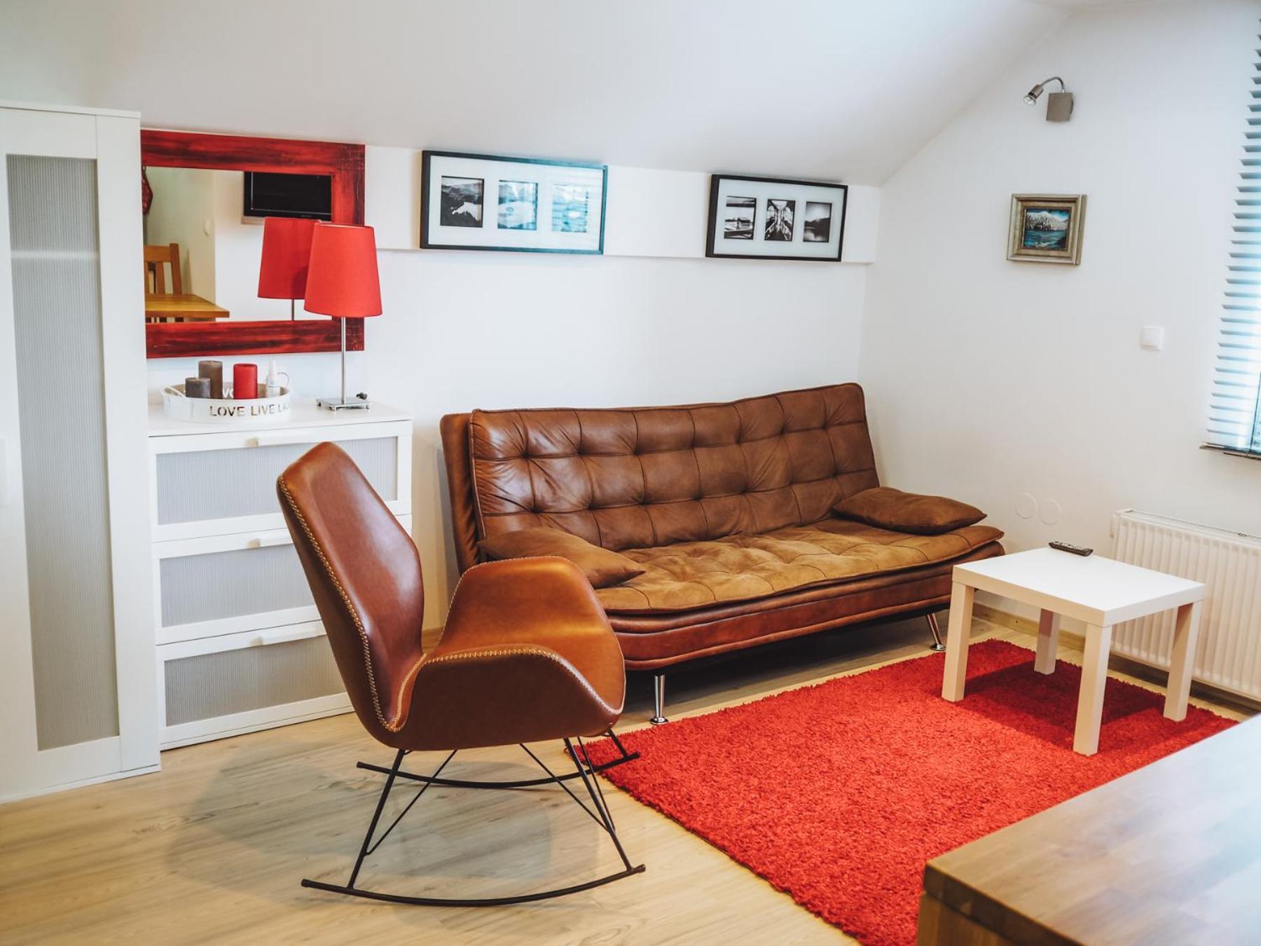 Petra Garden Apartment بليد المظهر الخارجي الصورة