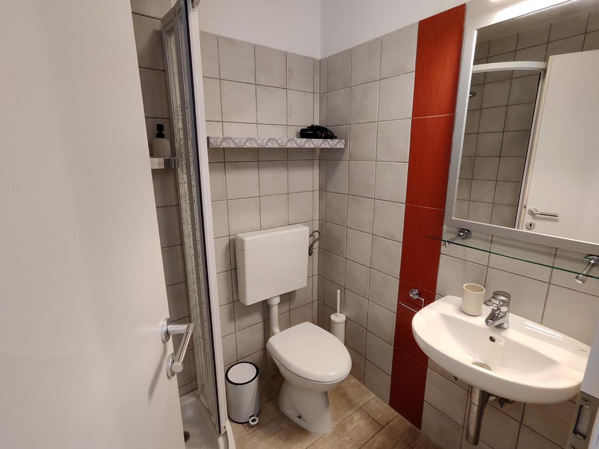 Petra Garden Apartment بليد المظهر الخارجي الصورة