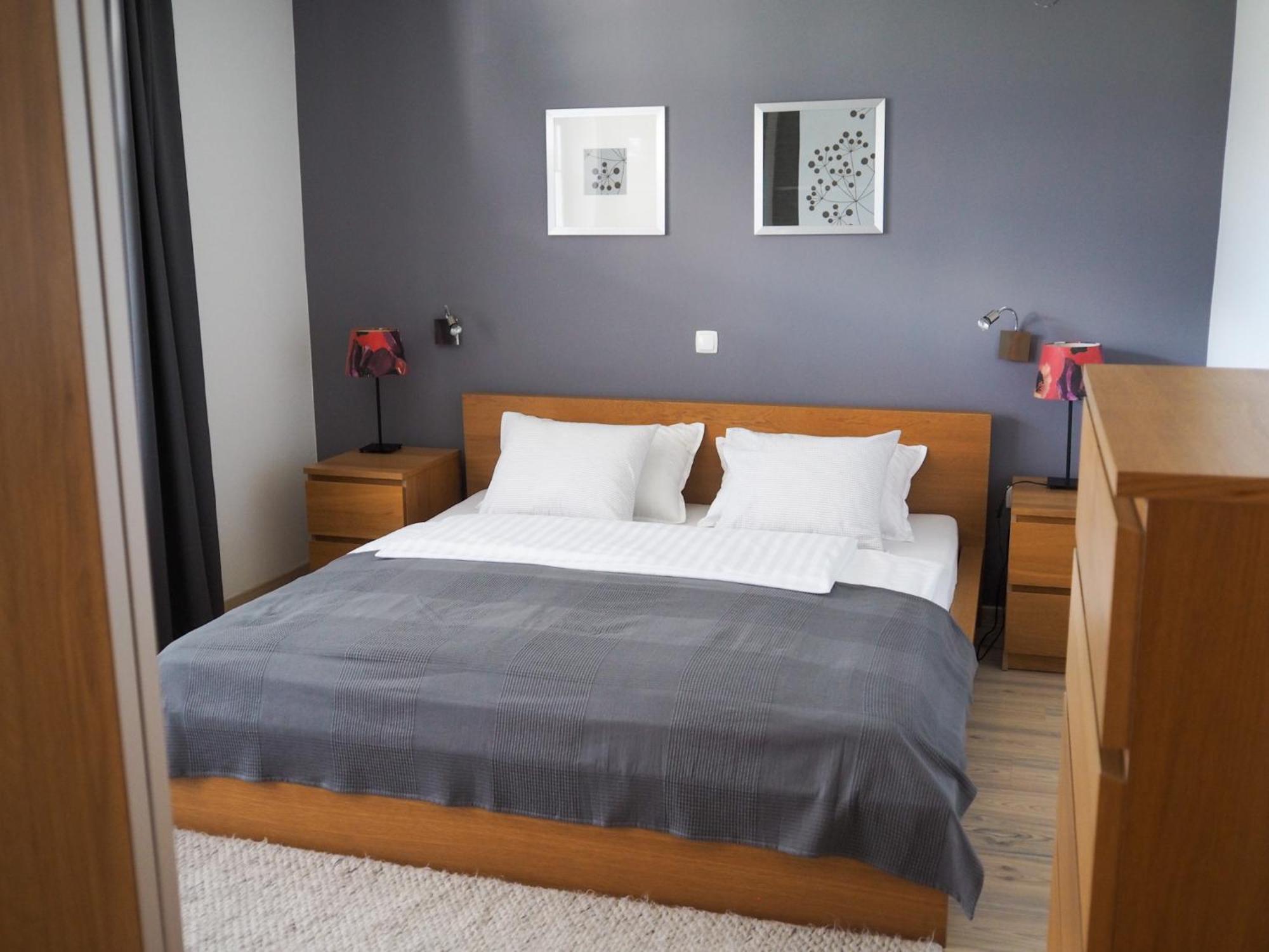 Petra Garden Apartment بليد المظهر الخارجي الصورة