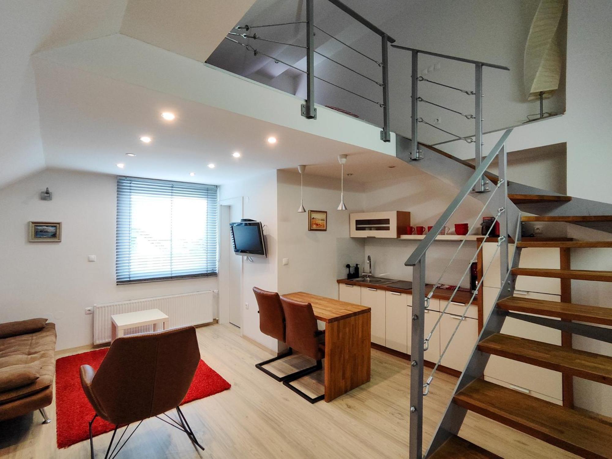 Petra Garden Apartment بليد المظهر الخارجي الصورة