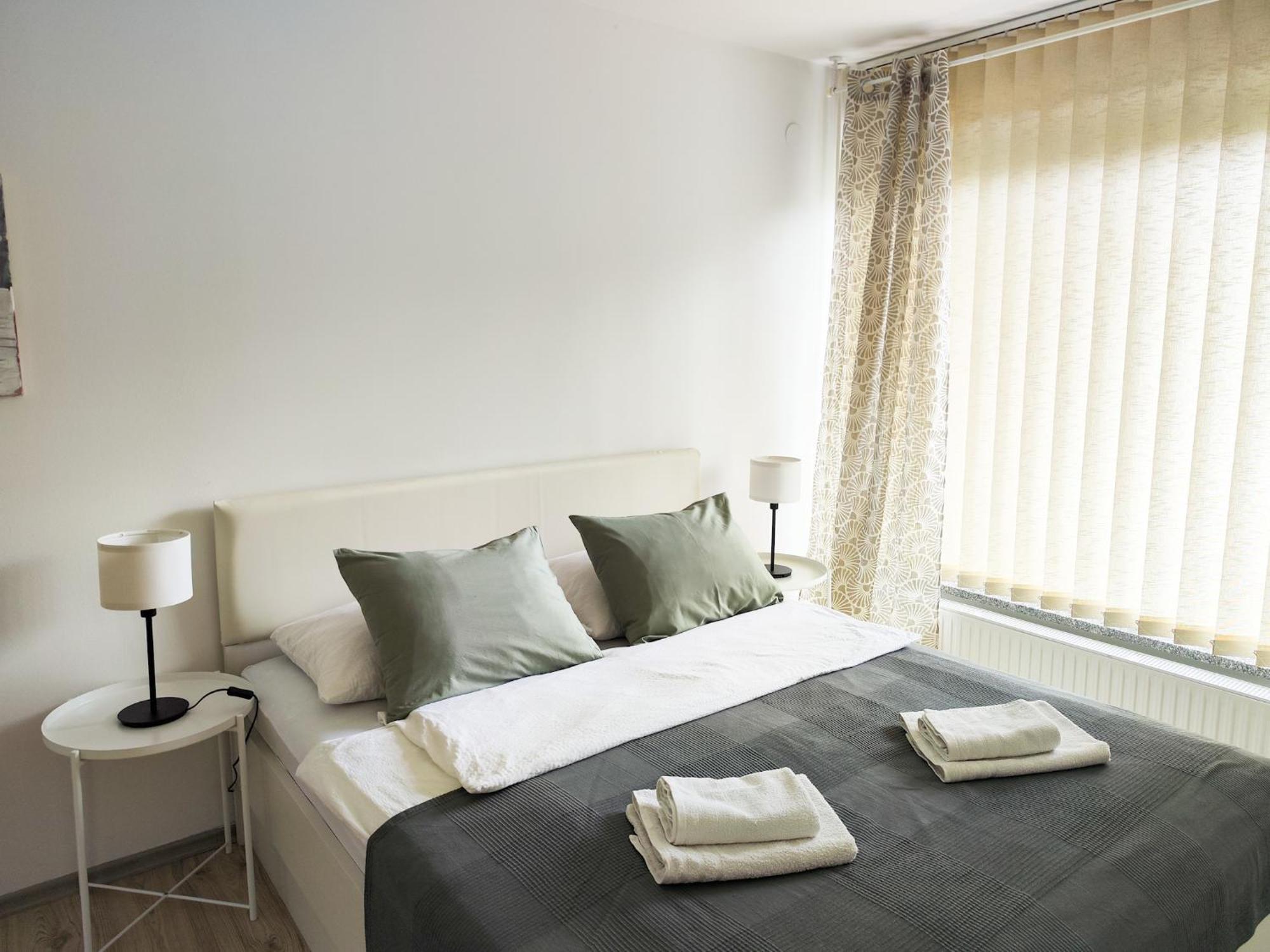 Petra Garden Apartment بليد المظهر الخارجي الصورة
