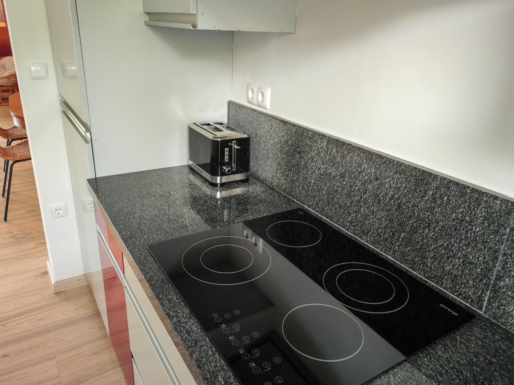 Petra Garden Apartment بليد المظهر الخارجي الصورة