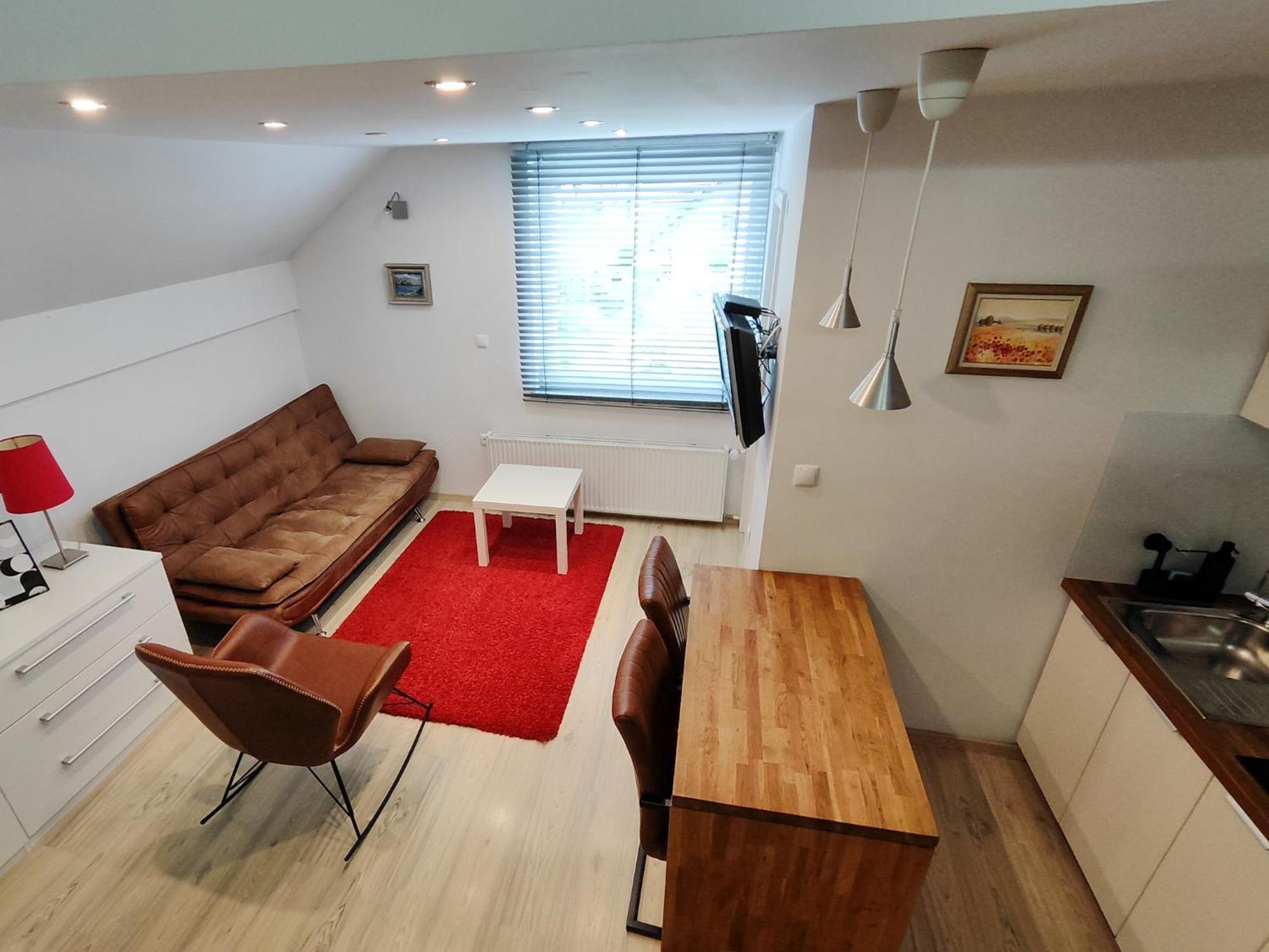 Petra Garden Apartment بليد المظهر الخارجي الصورة