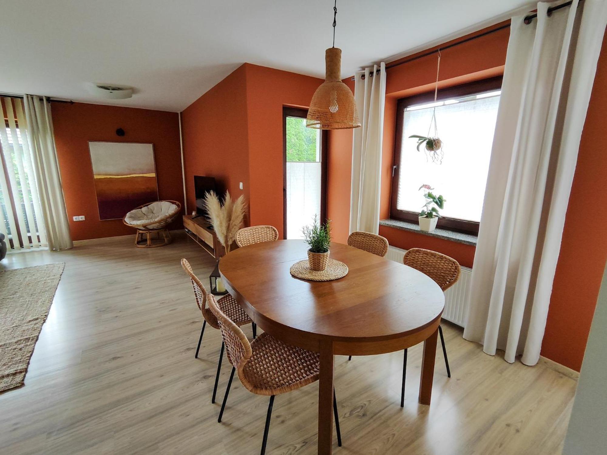 Petra Garden Apartment بليد المظهر الخارجي الصورة