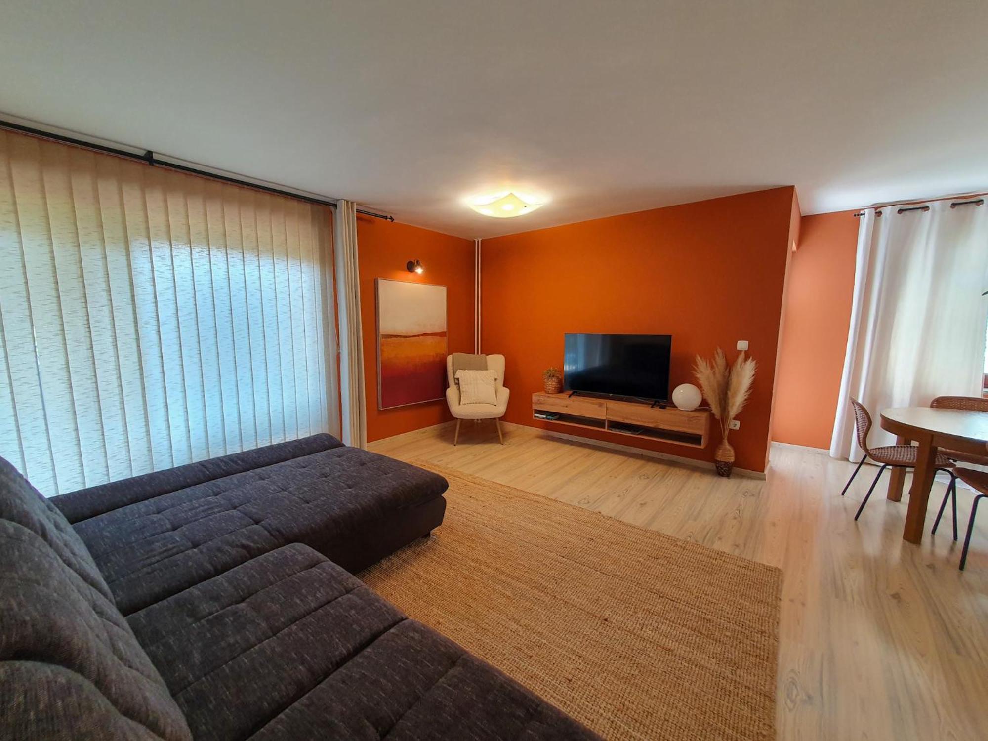 Petra Garden Apartment بليد المظهر الخارجي الصورة