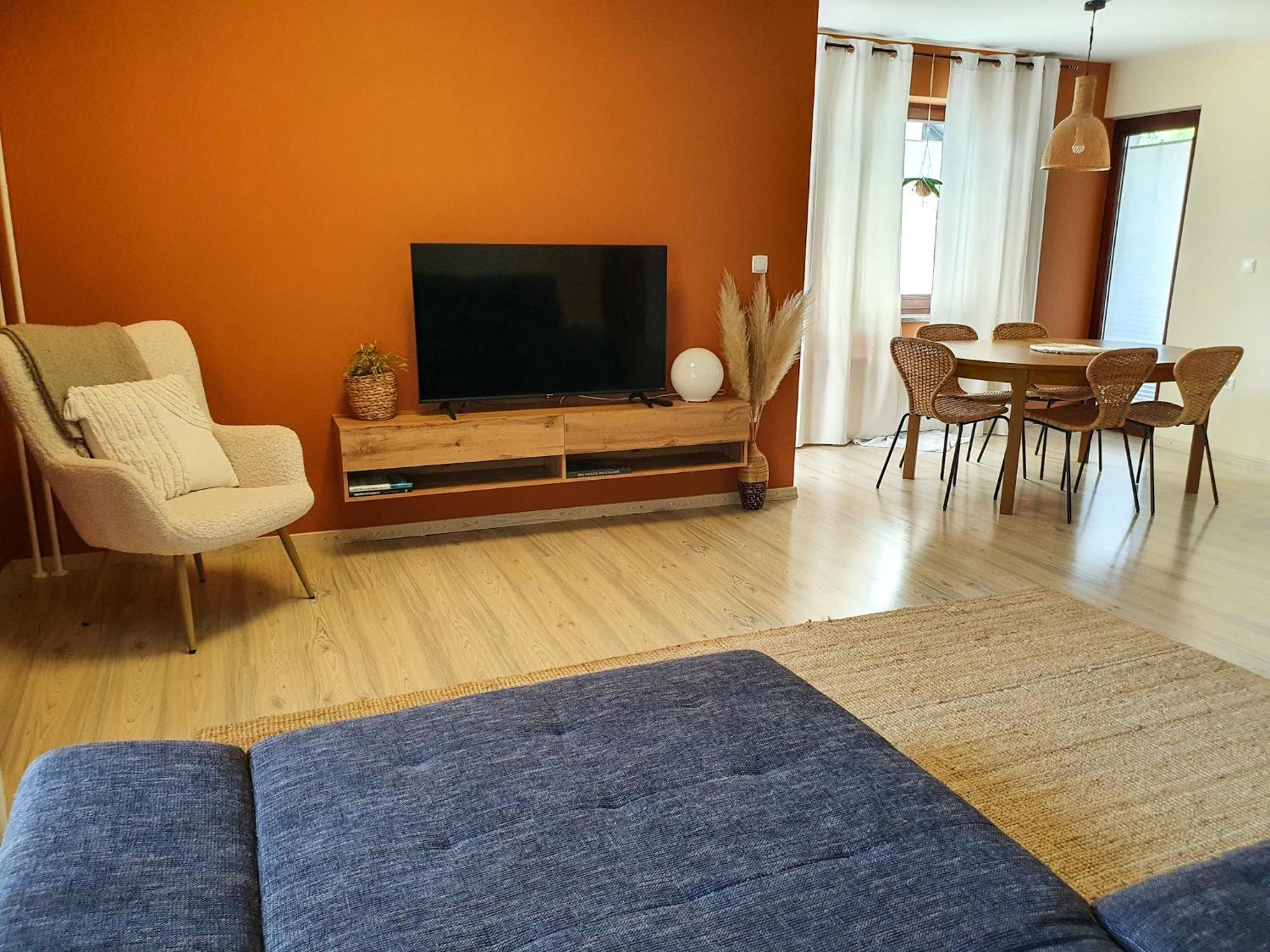 Petra Garden Apartment بليد المظهر الخارجي الصورة